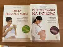 Heidi Murkoff: W oczekiwaniu na dziecko i Dieta przyszłej matki