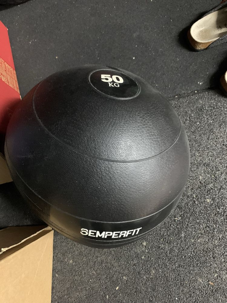 Slamball semperfit 50kg
