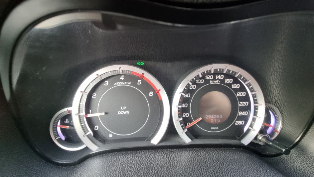 Honda accord 2.2