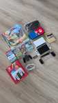 Nintendo Switch OLED + gry RingFit, Sports, Zelda, akcesoria i inne