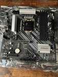 Płyta główna AsRock Z590 Phantom Gaming - uszkodzone piny