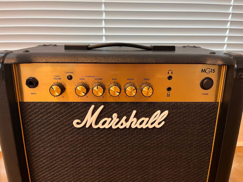 Комбік marshall для електрогітари