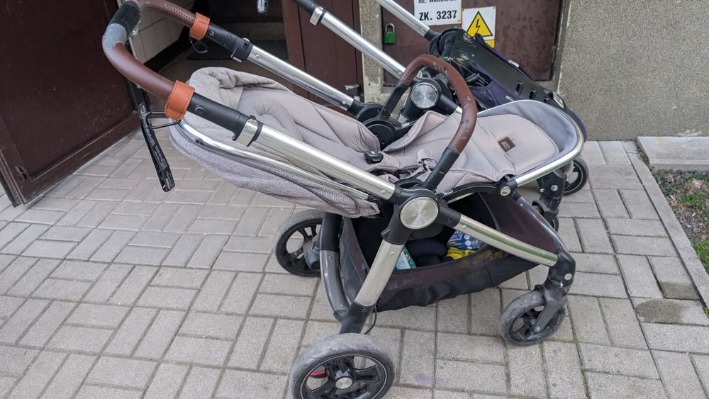 Wózek Mamas &papas ocarro spacerówka