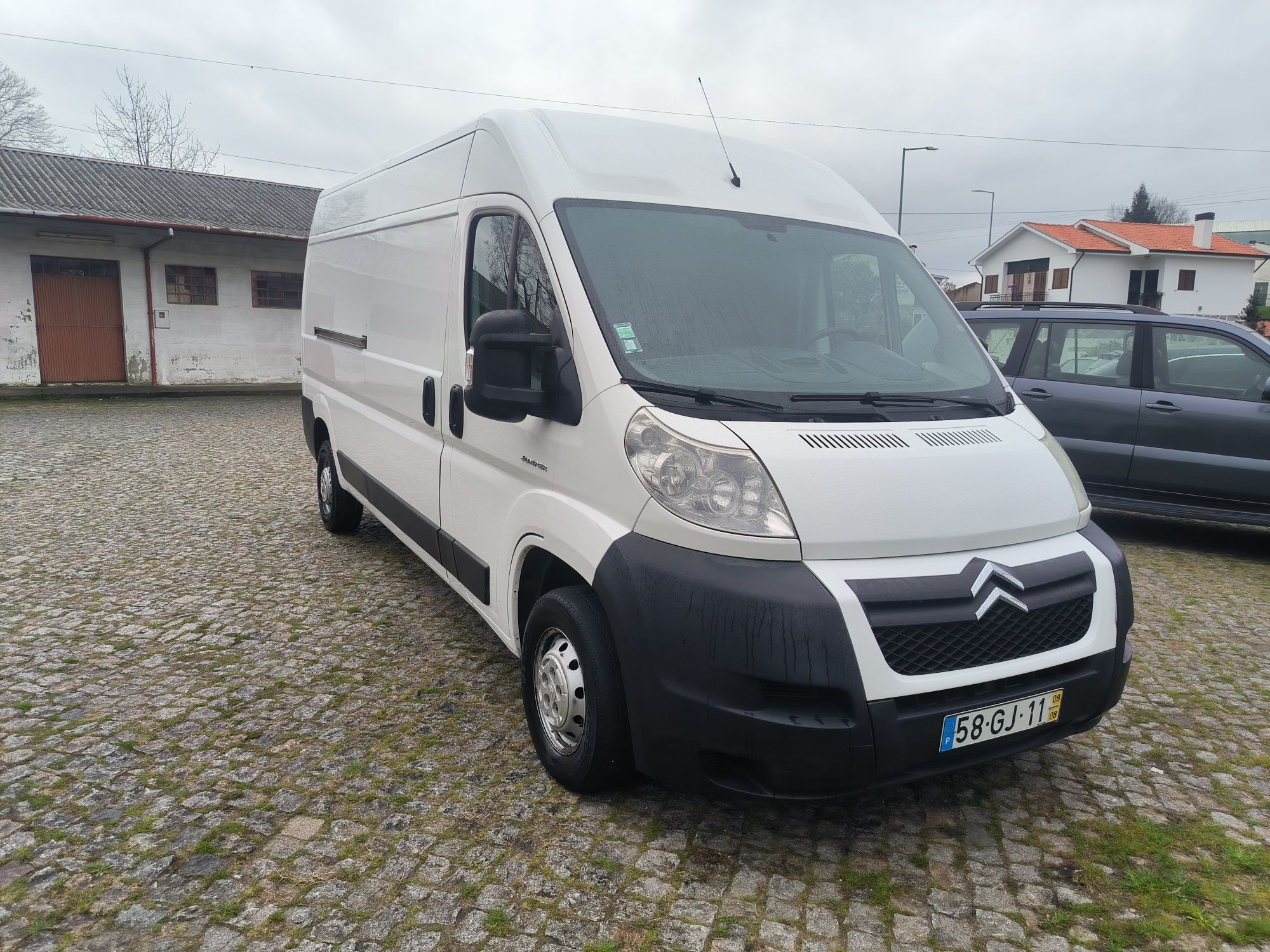 Citroen jumper 2.2hdi