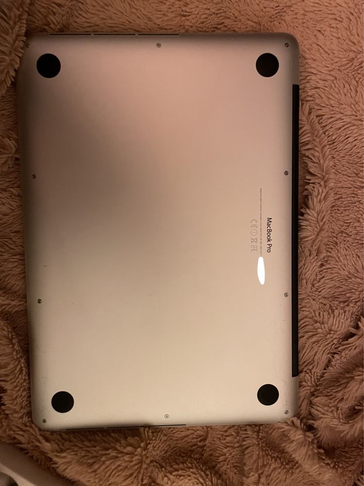 APPLE MacBook Pro (Retina, 13-inch, 2015)