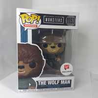 Funko Pop / The Wolf Man / W Excl / 1153 / Universal Studio Monsters