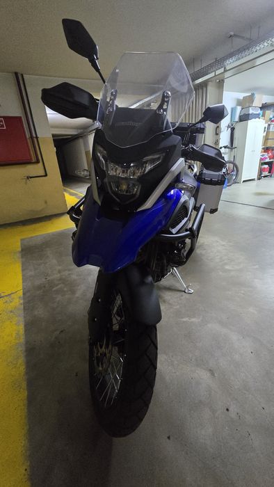 Macbor XR 5 como nova