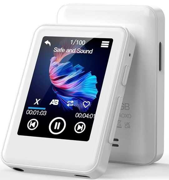 MP3 ZOOAOXO M900 biały  64 GB