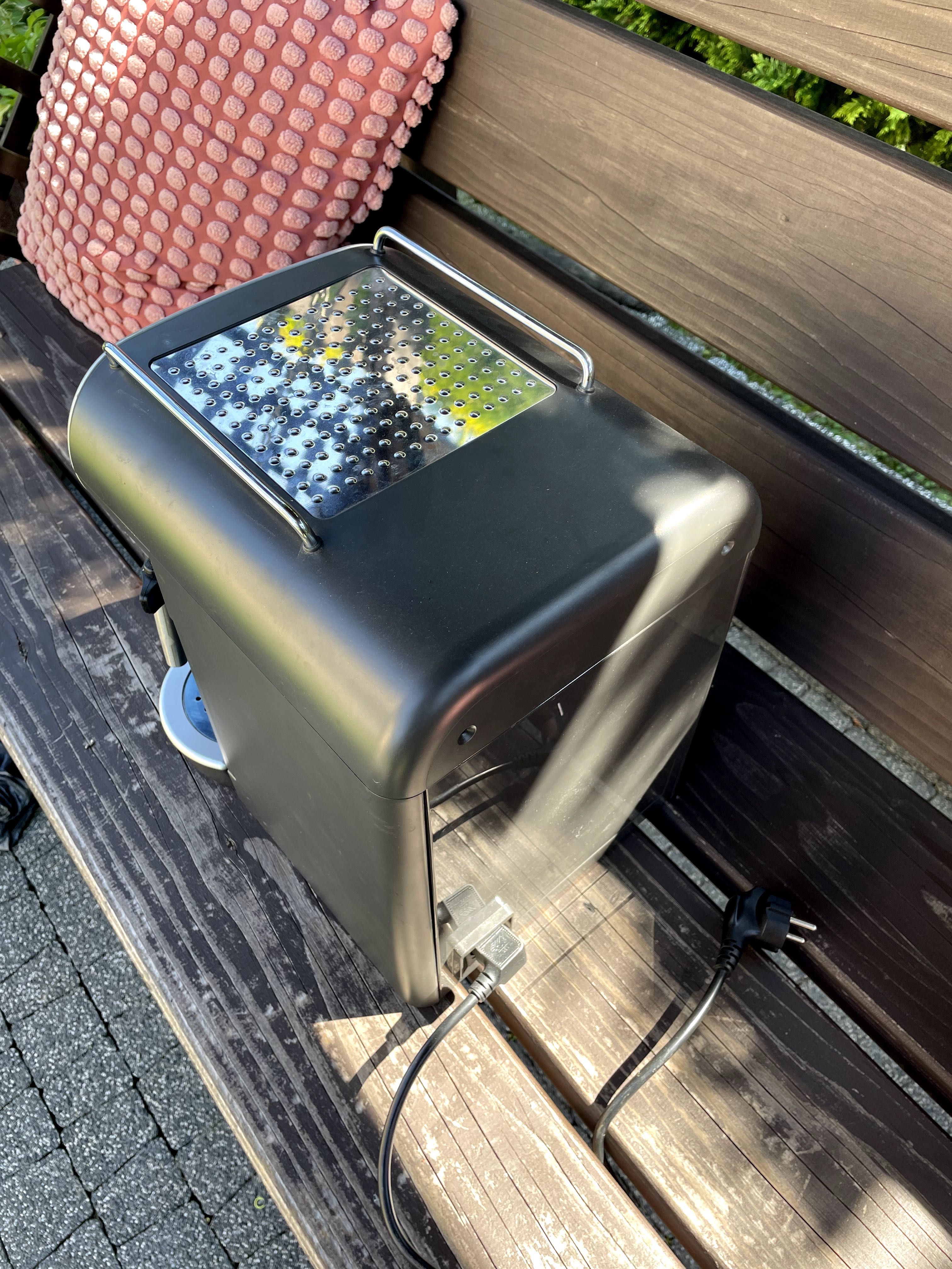 Ekspres kolbowy Gaggia Carezza Deluxe