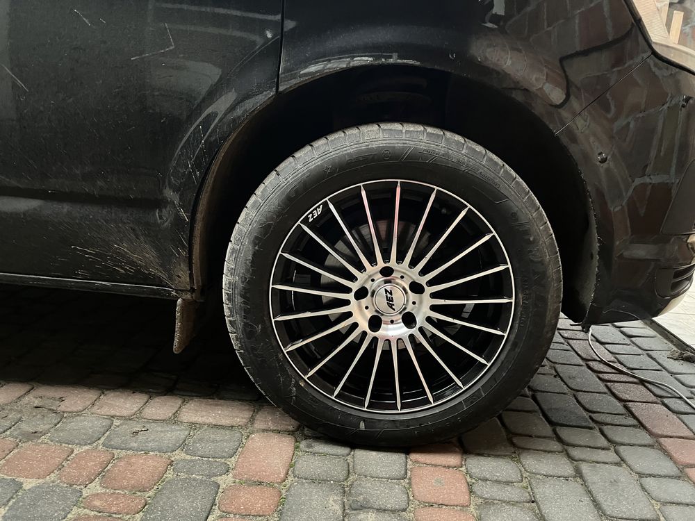 Felgi 5x120 18 cali