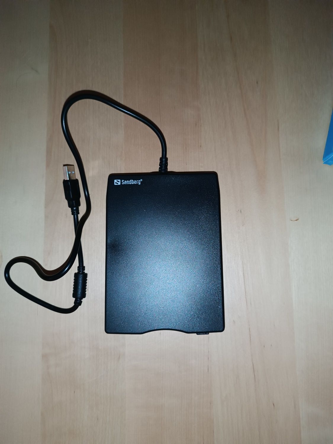 Sandberg Leitor de disquetes externo USB