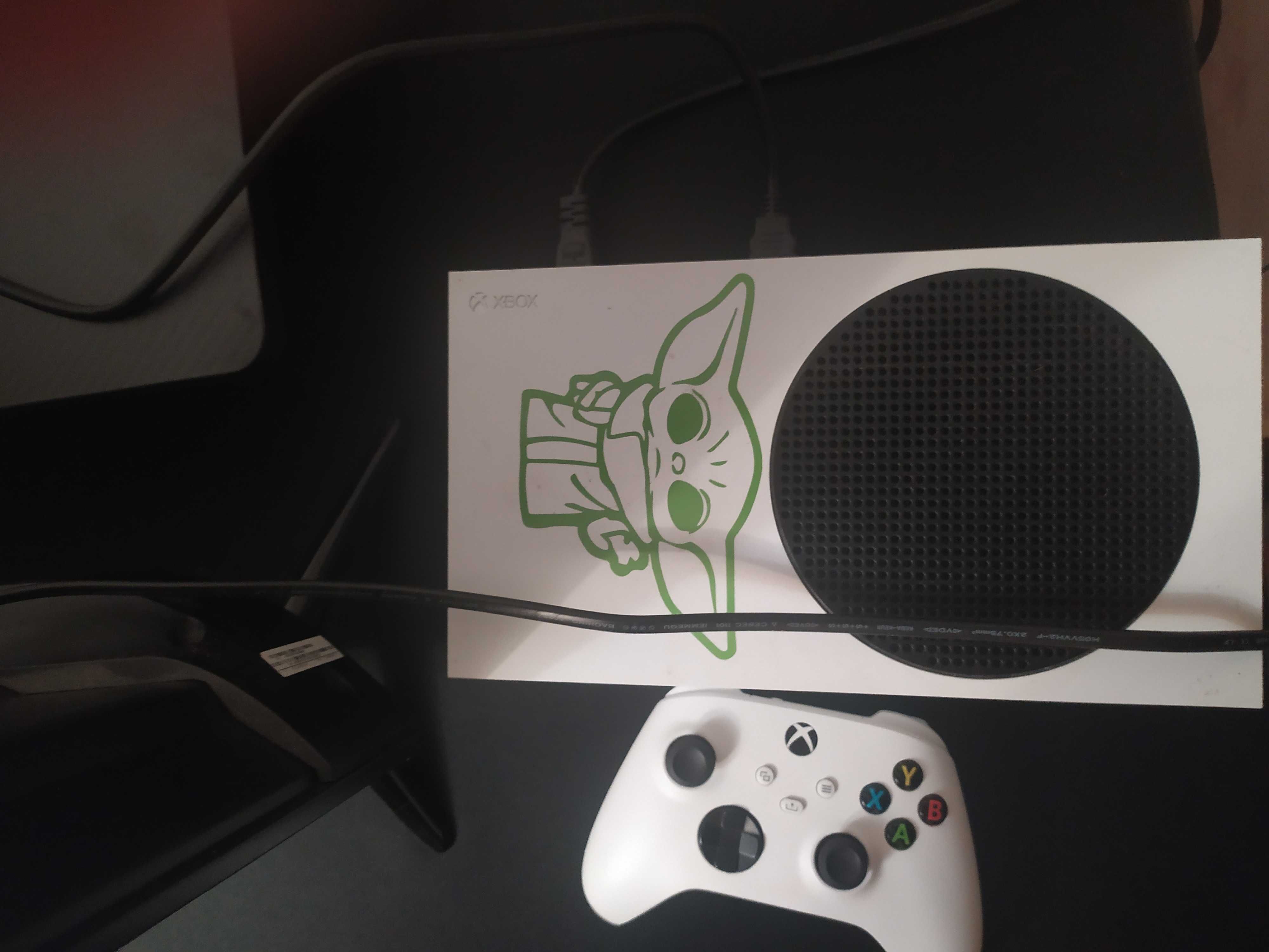 Xbox series s 512 gb