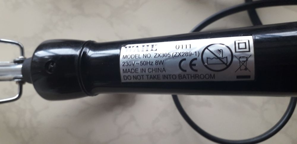 Продам плойку  фірми WAHL для локонів