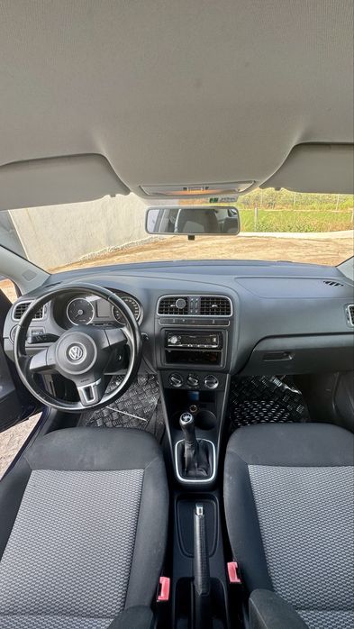Volkswagen Polo 1.2 TDI BlueMotion (2011) – Muito económico