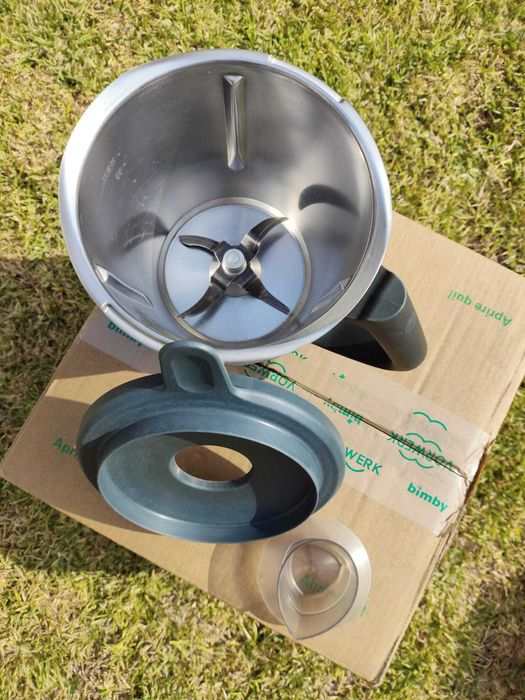 Copo Bimby TM5- Inox