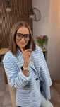 Marynarka Me gusta , oversize