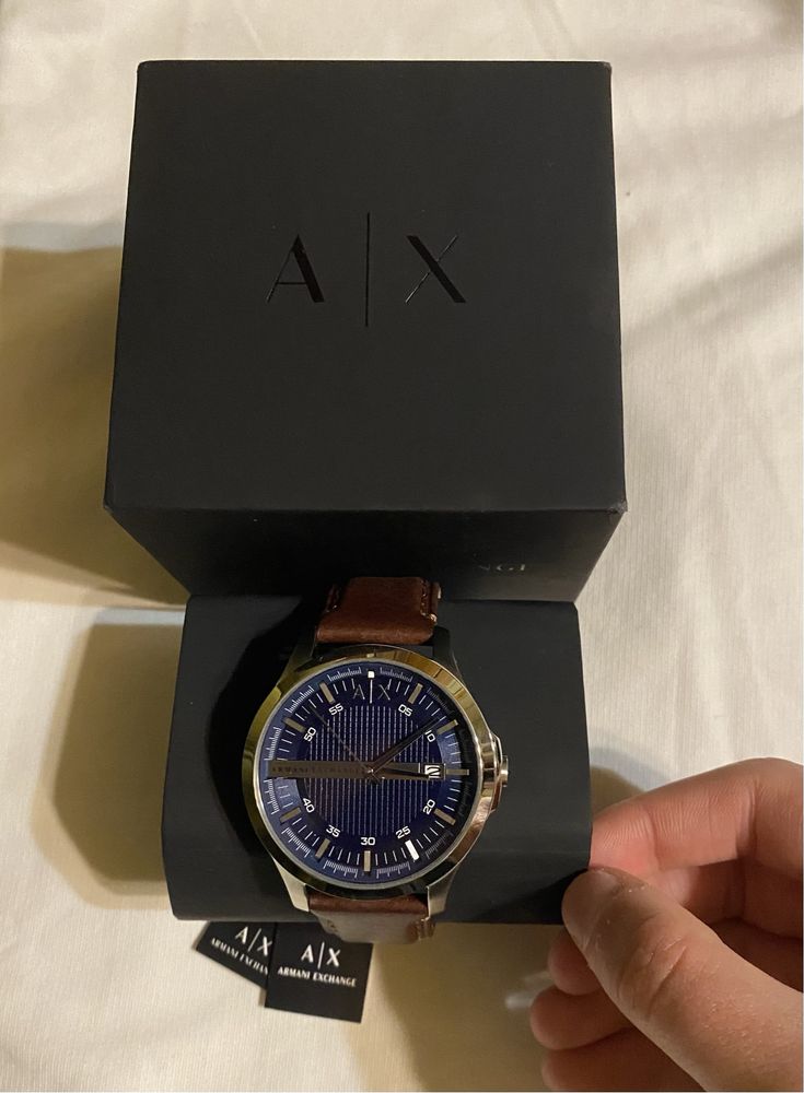 годинник Armani AX2133