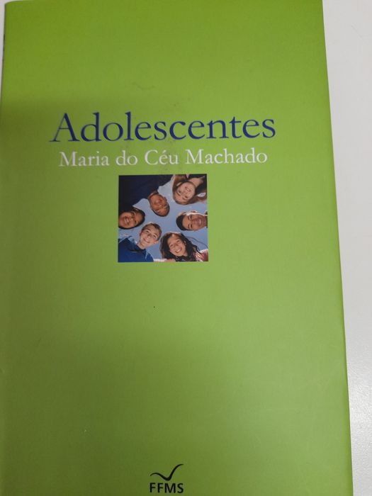 Adolescentes de Maria do Céu  Machado