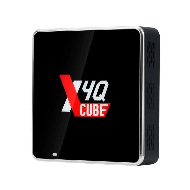 Ugoos X4Q Cube 2/16 GB -Настроена Гарантия Оригинал Смарт тв приставка