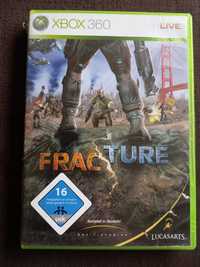 Gra Fracture na konsolę xbox 360 Frac Ture