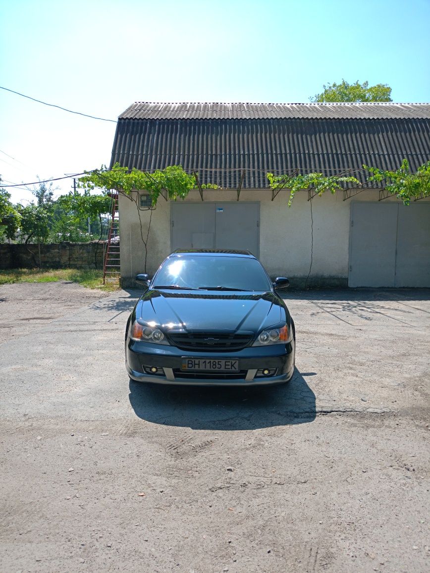 Продам Chevrolet Evanda