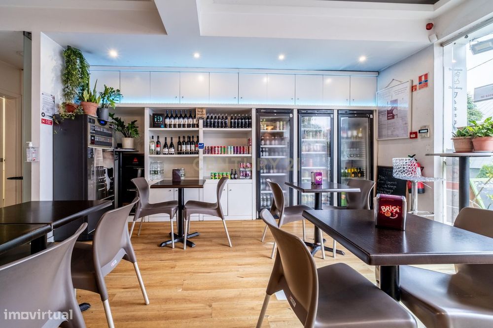 Restaurante Pronto a Funcionar – Trespasse em Santo António, Funchal