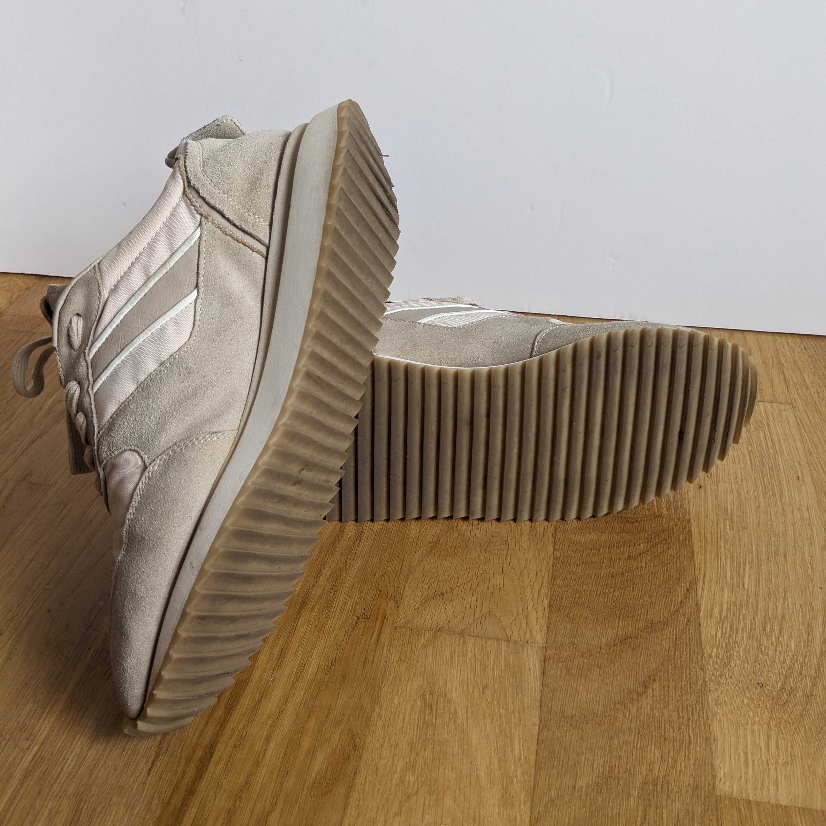 Оригінальні кросівки Beige Copenhagen Studios Sneakers Cph460