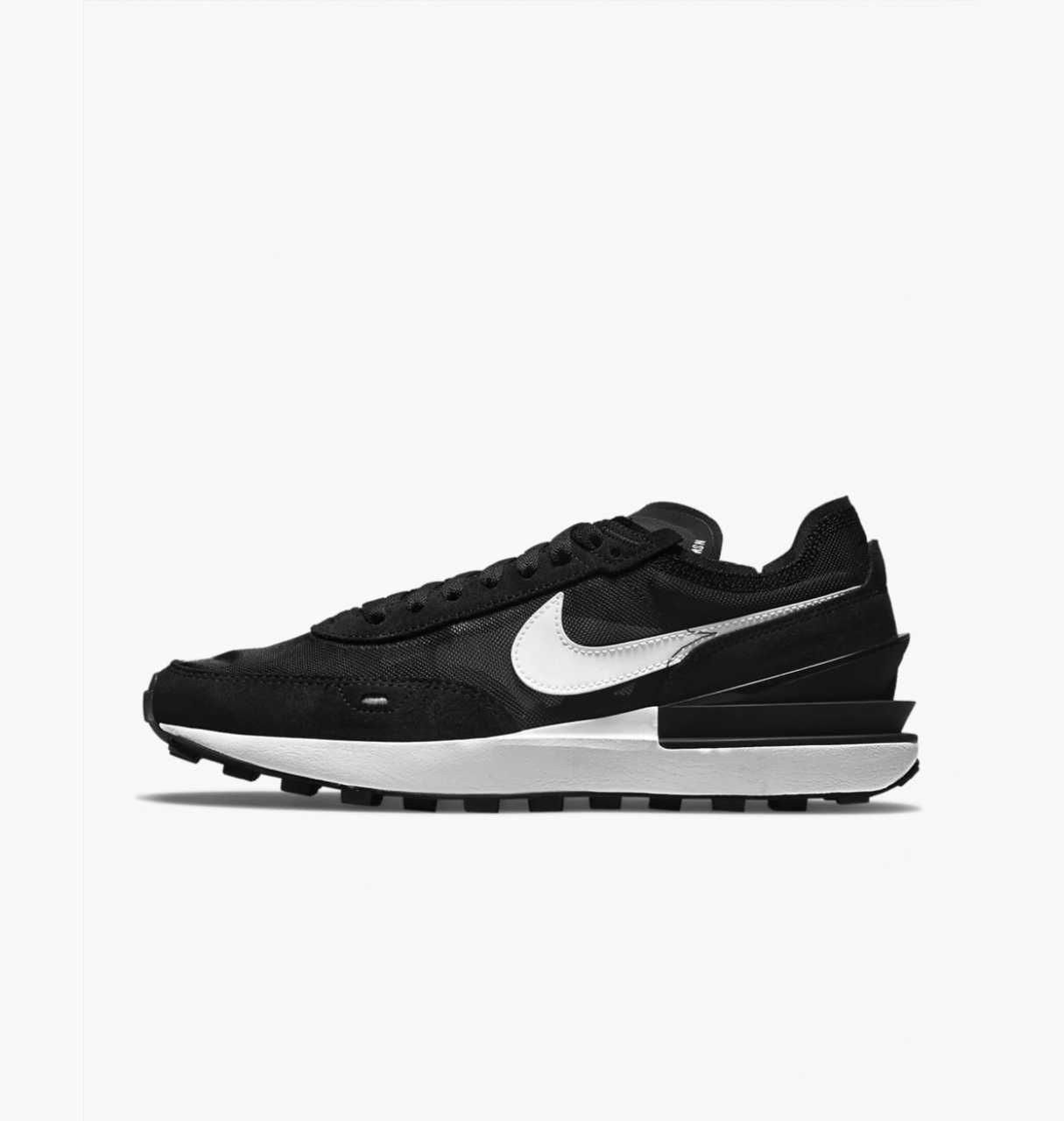 Оригінал! Кросівки Nike W WAFFLE ONE DC2533-001 EUR 39