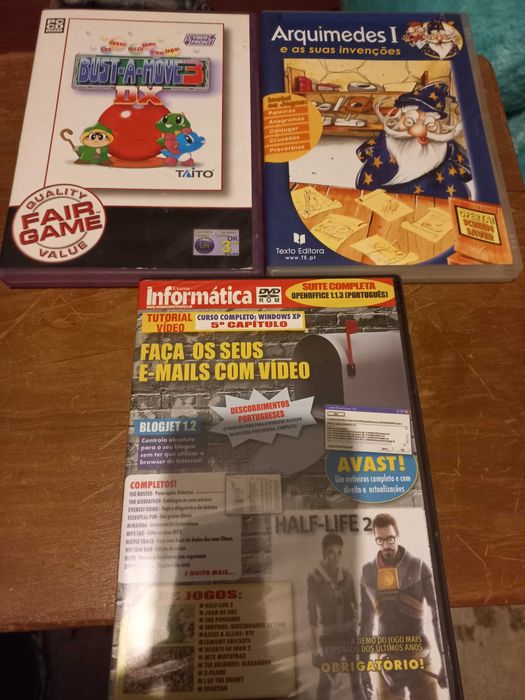 Jogos para computador PC