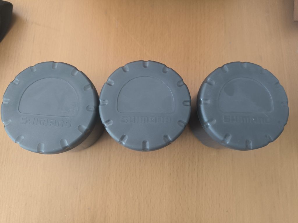 Porta bobines Shimano japonesas