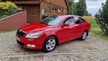Skoda Octavia Ambiente 1.9 TDI 105 KM Polski Salon Model 2010 Rok