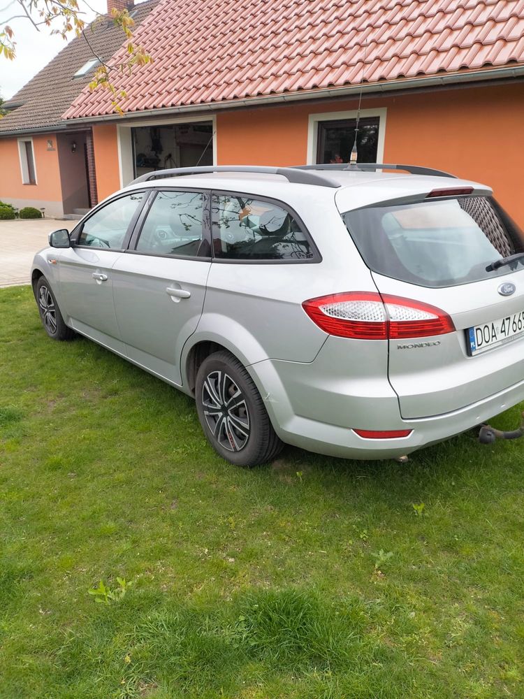 Ford Mondeo 2009