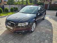 Audi A3 Audi A3 8P 2.0 TDI 140KM 2011r