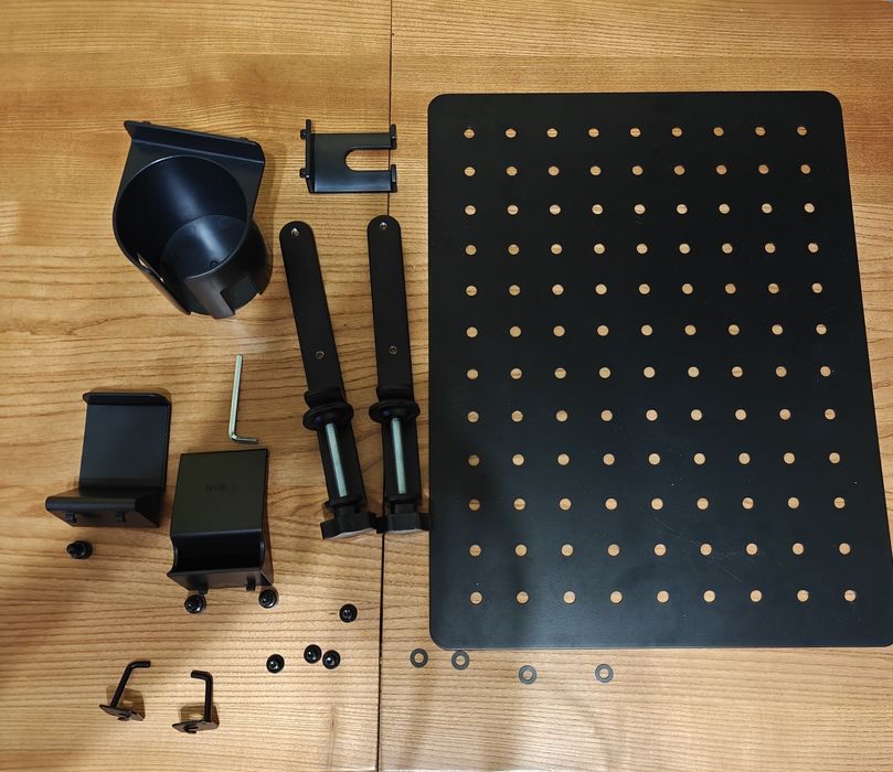 Настільний органайзер OfficePro DO780B Black