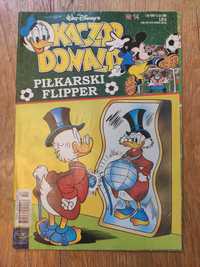 Komiks kolekcjonerski Kaczor Donald 14/1999