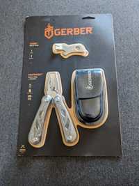 Gerber suspension and shard