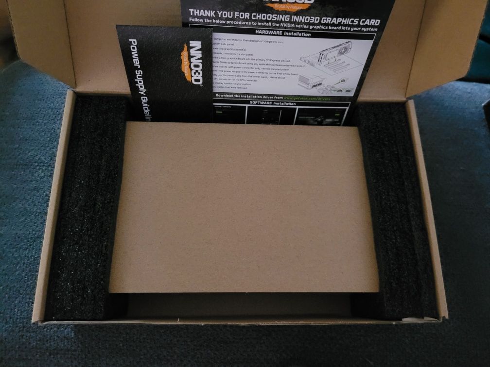 Karta graficzna rtx 2060 inno3d twin x2 6gb