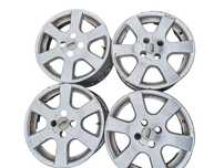 Felgi Aluminiowe Alu Alufelgi 4x100 15' 6.5J ET 35 Opel Renault Toyota