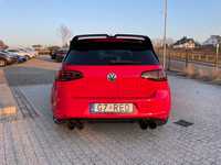 Volkswagen Golf VW Golf GTD DSG, Duże radio, zawieszenie DCC, Alufelgi 19"