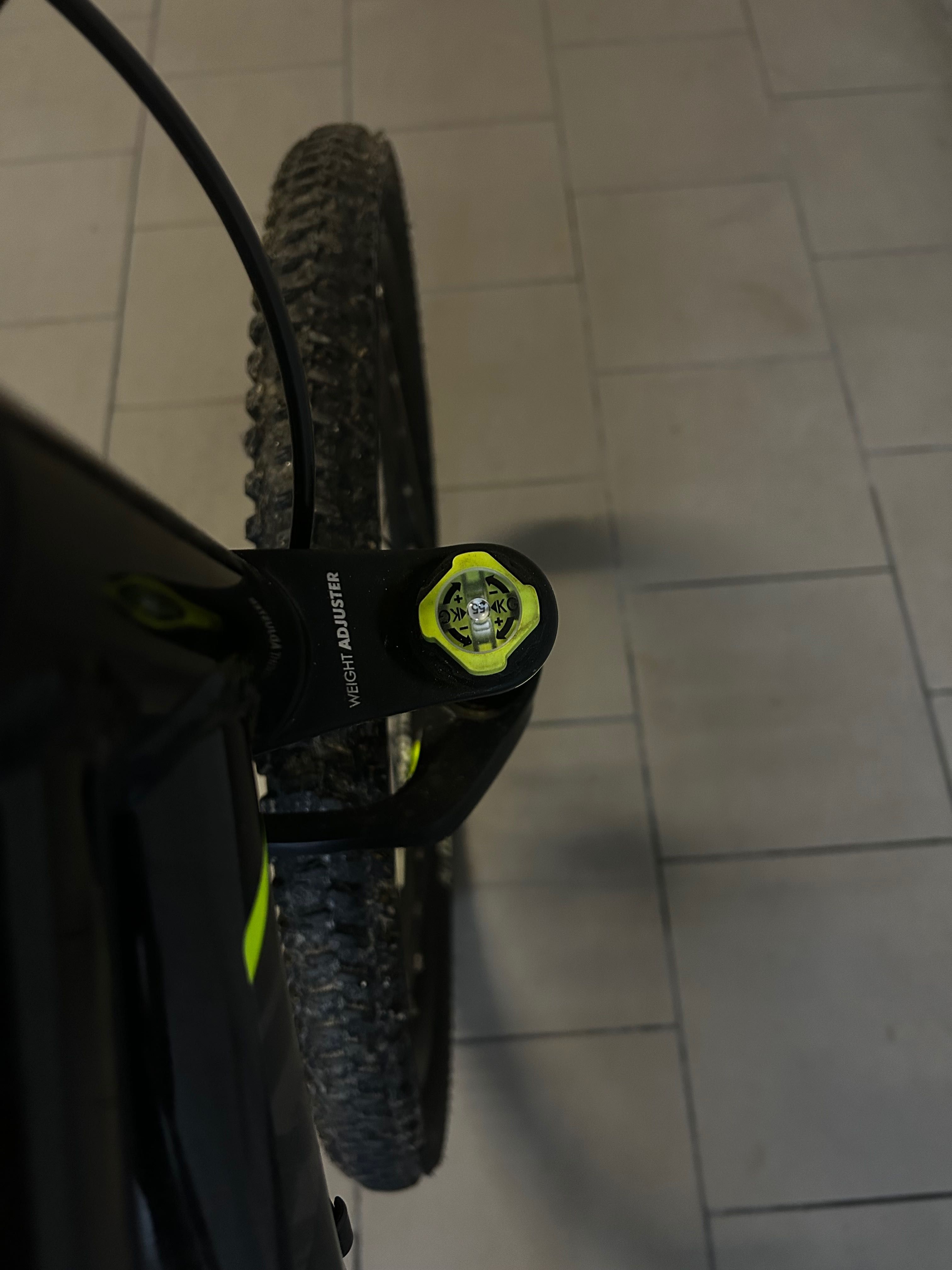 Bicicleta RockRider