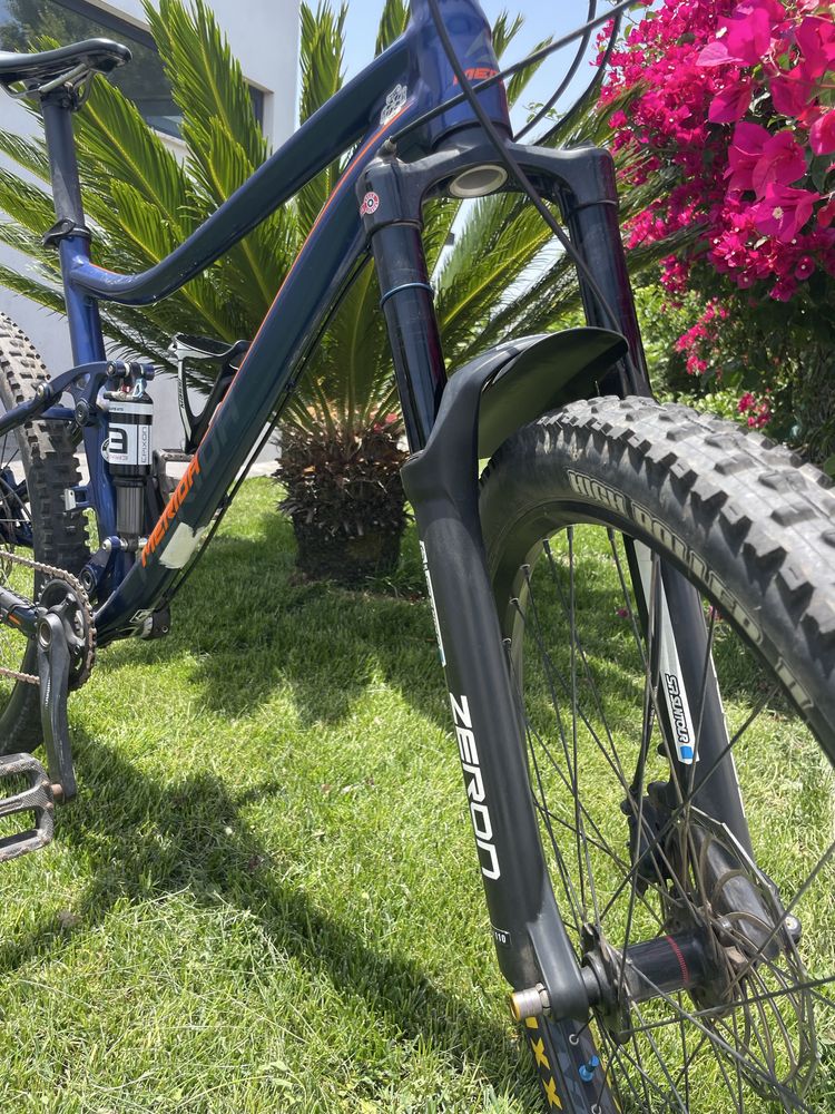 Merida one twenty 7900