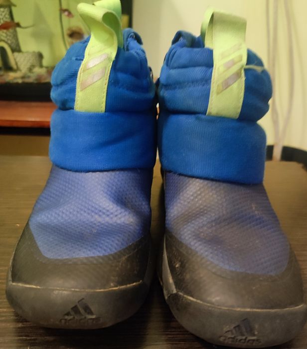 Термо чоботи Adidas розмір 33