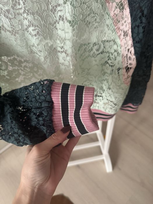 Куртка бомбер Dolce&Gabbana