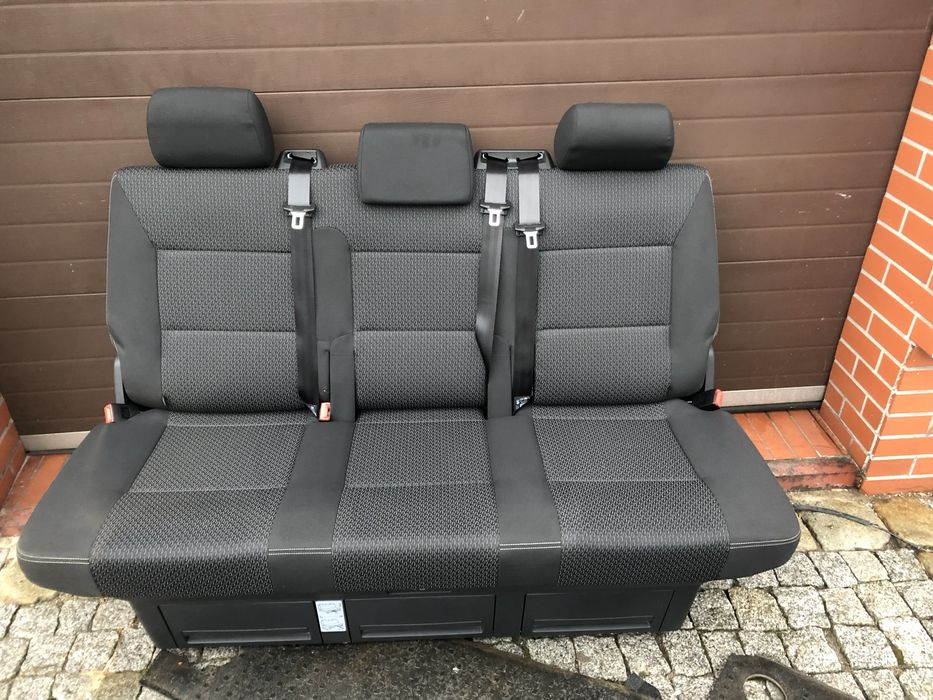 Kanapa T6 T5 Lift Multivan Łóżko Szyny Kutamo Fotel Siedzenie