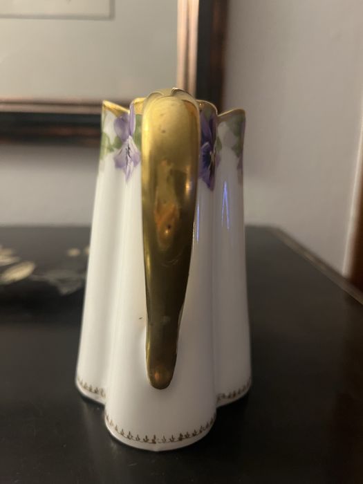 Rosenthal Viktoria Luise , bratki - mlecznik