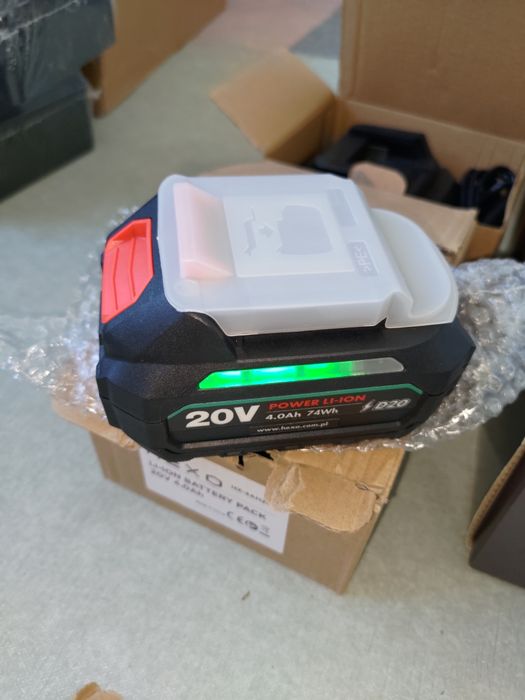 Wkrętarka udarowa Hexo HX-HD85 super komplet