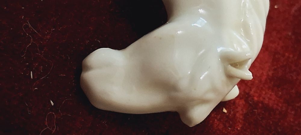 Статуэтка конь лошадь