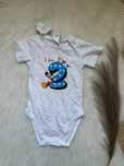 Nowe body drugie urodziny Disney 92cm Myszka Mickey