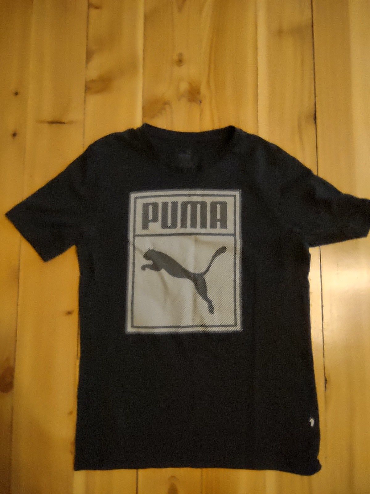 T-shirt chłopięcy Puma rozmiar XS