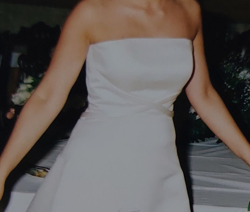 Vestido de Noiva em óptimo estado.